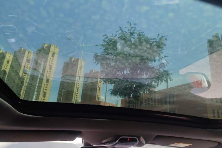 Used Geely Auto Coolray 2019 Sport Model 260T DCT Battle China V Standard Headliner