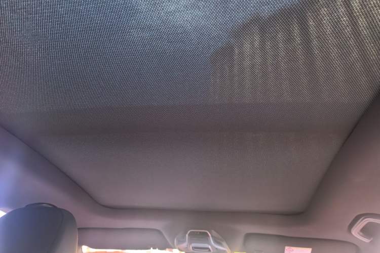 Used Geely Auto Coolray 2019 Sport Model 260T DCT Battle China V Standard Headliner
