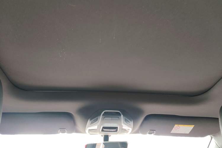 Used Geely Auto Coolray 2019 Sport Version 260T DCT Explorer China VI Standard Headliner