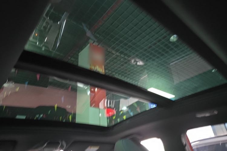 Used Geely Auto Coolray 2019 Sport Version 260T DCT Explorer China VI Standard Headliner