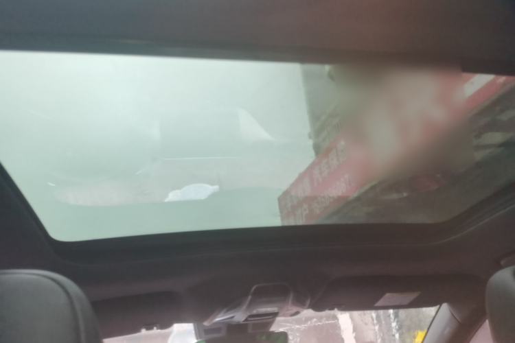 Used Geely Auto Coolray 2019 Sport Model 260T DCT Battle China V Standard Headliner