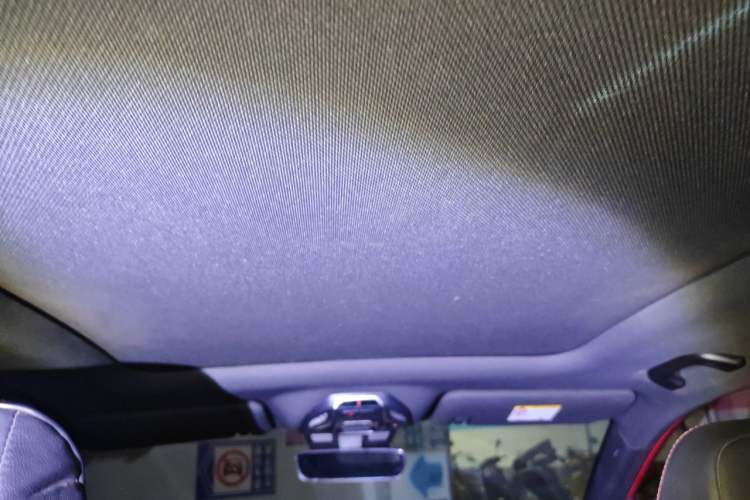 Used Geely Auto Coolray 2019 Sport Version 260T DCT Battle China VI Standard Headliner