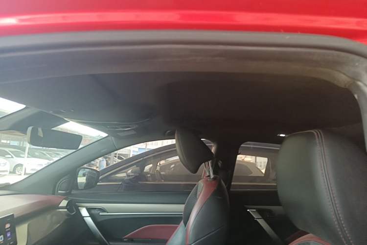 Used Geely Auto Coolray 2019 Sport Version 260T DCT Battle China VI Standard Headliner