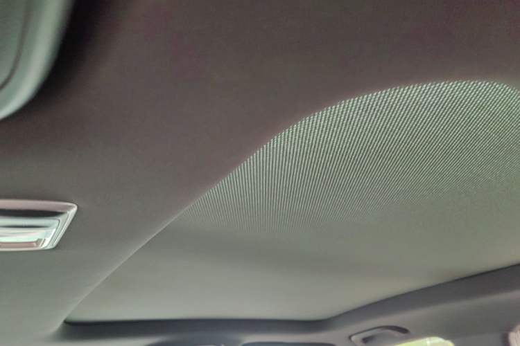 Used Geely Auto Coolray 2019 Sport Model 260T DCT Battle China V Standard Headliner