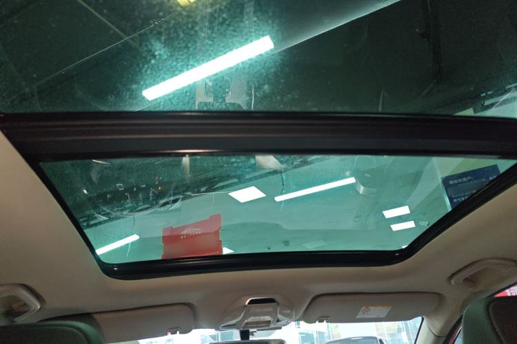 Used Geely Auto Coolray 2019 260T DCT Knight China VI Standard Headliner
