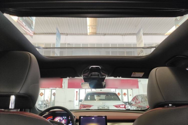 Used Geely Auto Coolray 2019 Sport Version 260T DCT Battle China VI Standard Headliner