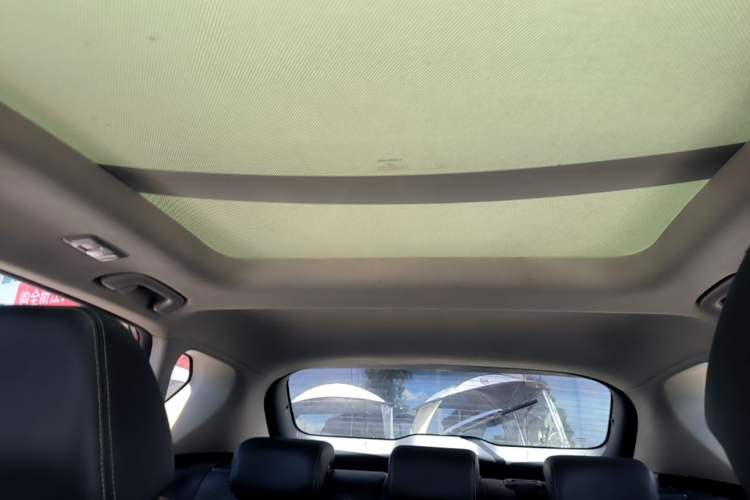 Used Geely Auto Coolray 2019 260T DCT Knight China VI Standard Headliner