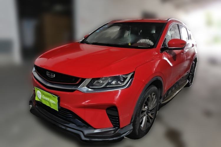 Used Geely Auto Coolray 2019 260T DCT Explorer China V Standard Guazi used car, China used car export, Used car for sale, Used cars, Cheapest cars for sale