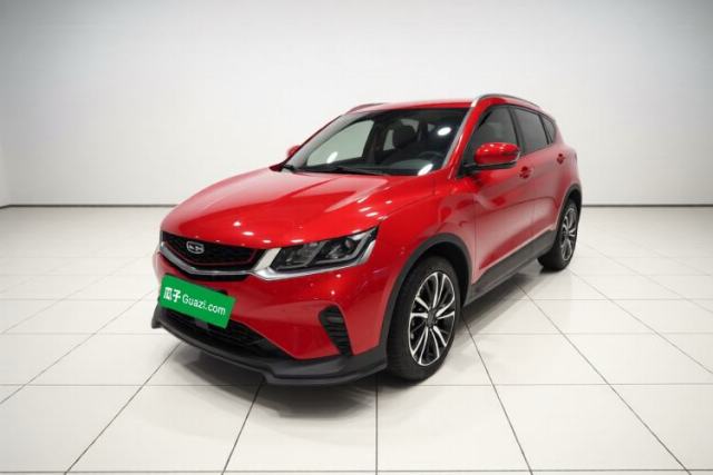 Used Geely Auto Coolray 2019 Sport Version 260T DCT Battle China VI Standard