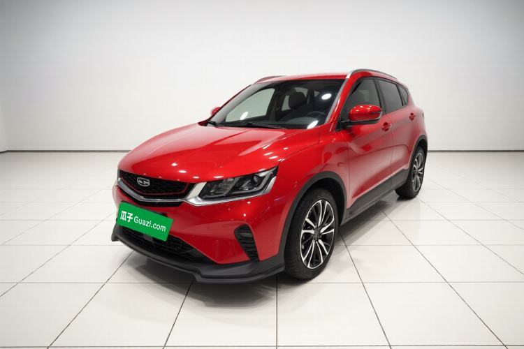 Geely Auto Coolray 2019 Sport Version 260T DCT Battle China VI Standard مستعملة Guazi used car, China used car export, Used car for sale, Used  cars, Cheapest cars for sale