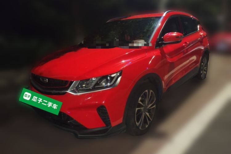 Used Geely Auto Coolray 2019 Sport Version 260T DCT Battle China VI Standard Guazi used car, China used car export, Used car for sale, Used  cars, Cheapest cars for sale