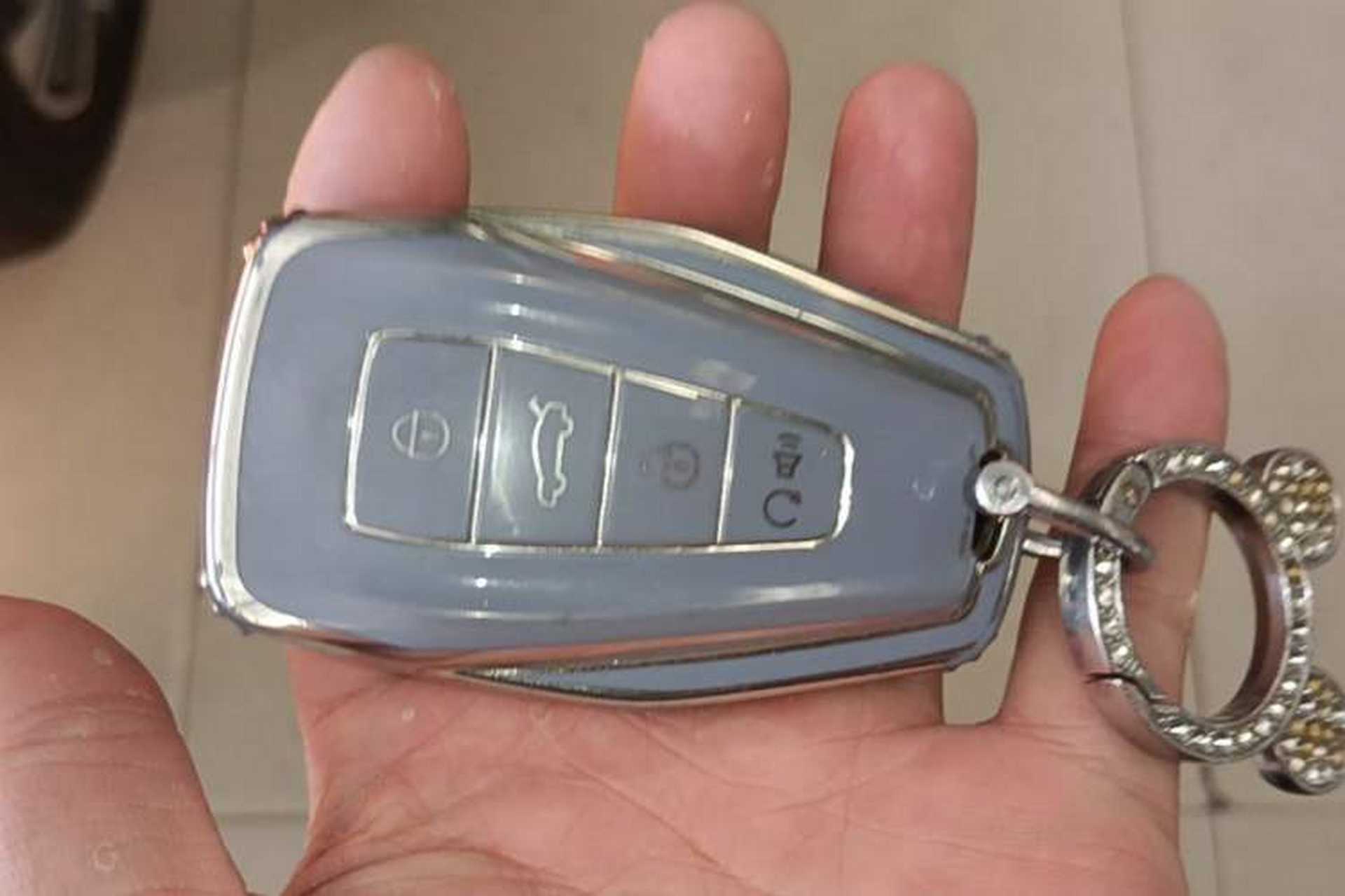 Used Geely Auto Coolray 2019 260T DCT Knight China VI Standard Interior 1