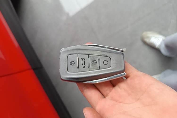 Used Geely Auto Coolray 2019 260T DCT Knight China VI Standard Interior 1