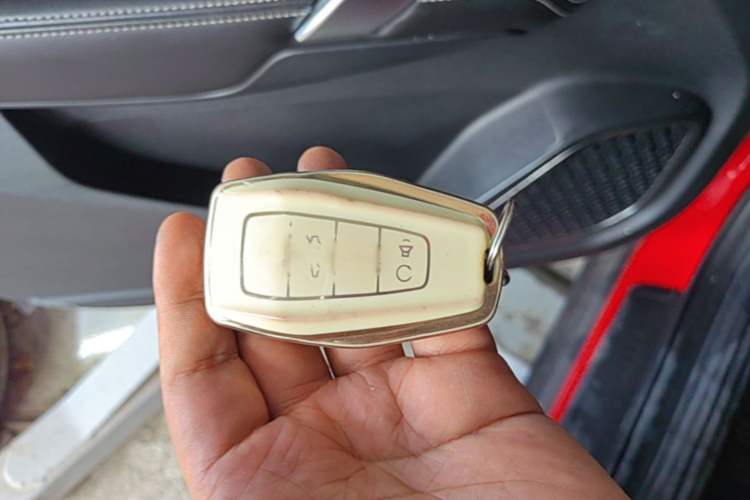 Used Geely Auto Coolray 2019 260T DCT Knight China VI Standard Interior 1