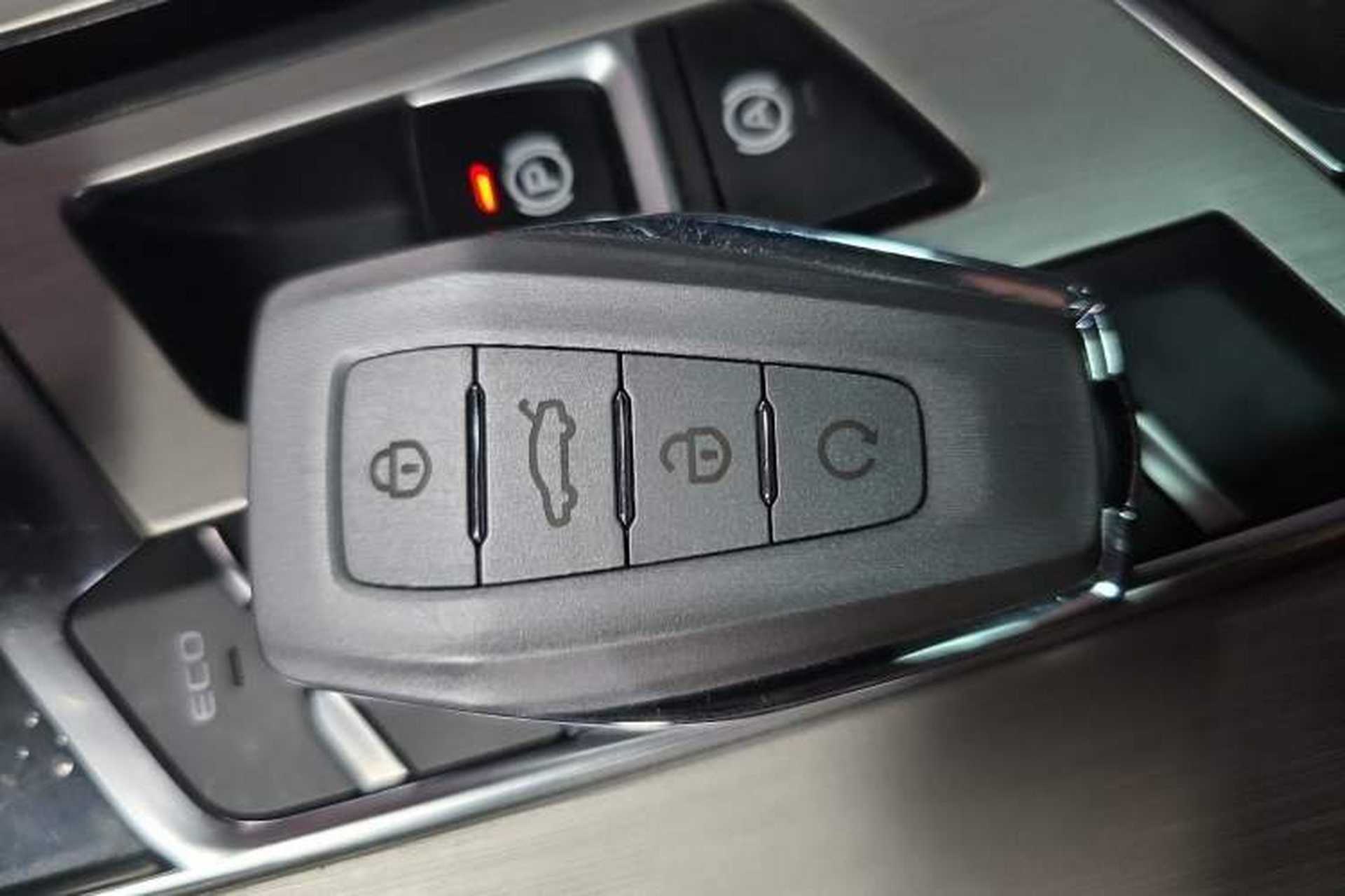 Used Geely Auto Coolray 2019 Sport Version 260T DCT Explorer China VI Standard Interior 1