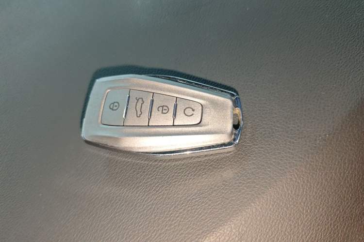 Used Geely Auto Coolray 2019 260T DCT Knight China VI Standard Interior 1