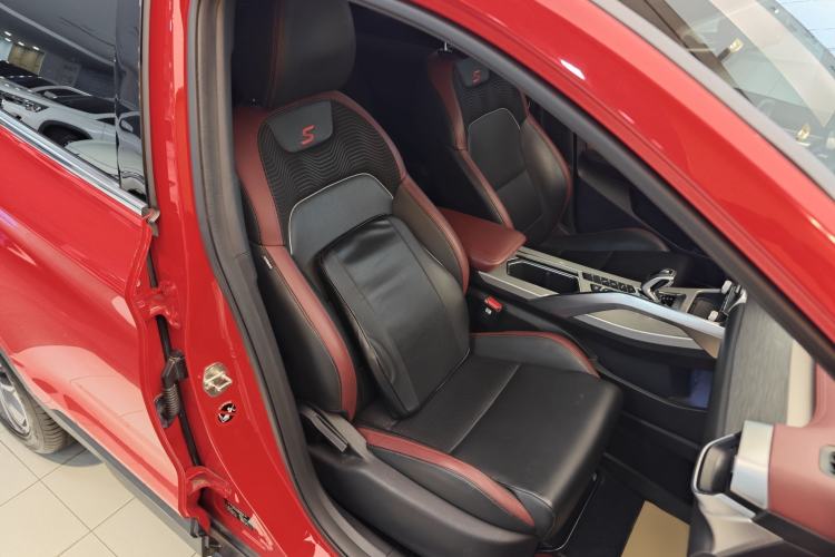 Used Geely Auto Coolray 2019 Sport Model 260T DCT Patrol China V Standard Interior 1