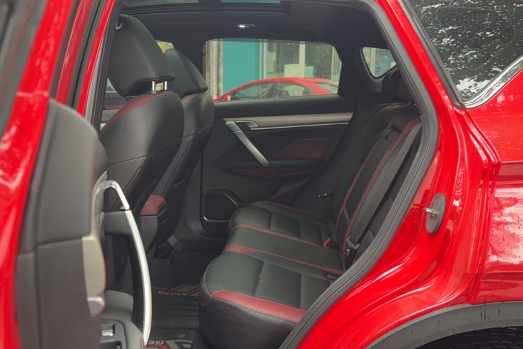 Used Geely Auto Coolray 2019 Sport Model 260T DCT Patrol China V Standard Interior 2