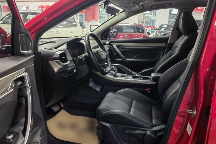Used Geely Auto Coolray 2019 260T DCT Knight China VI Standard Interior 2