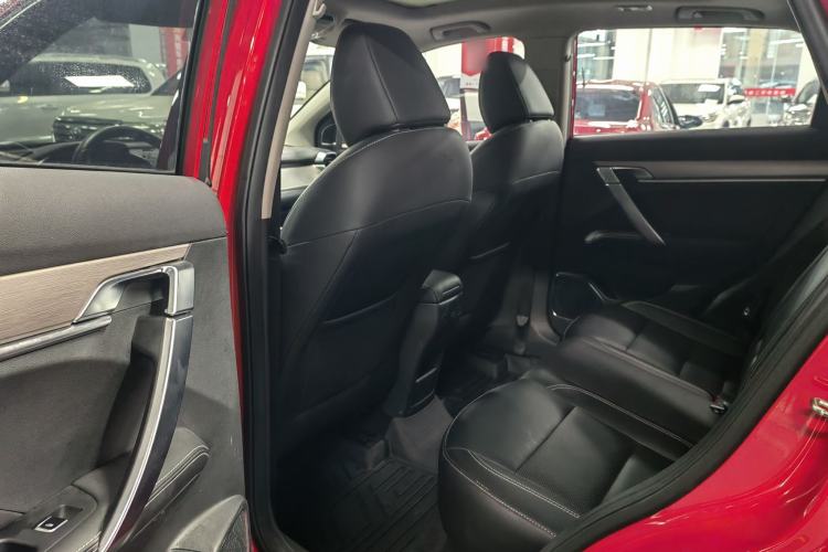 Used Geely Auto Coolray 2019 260T DCT Knight China VI Standard Interior 3