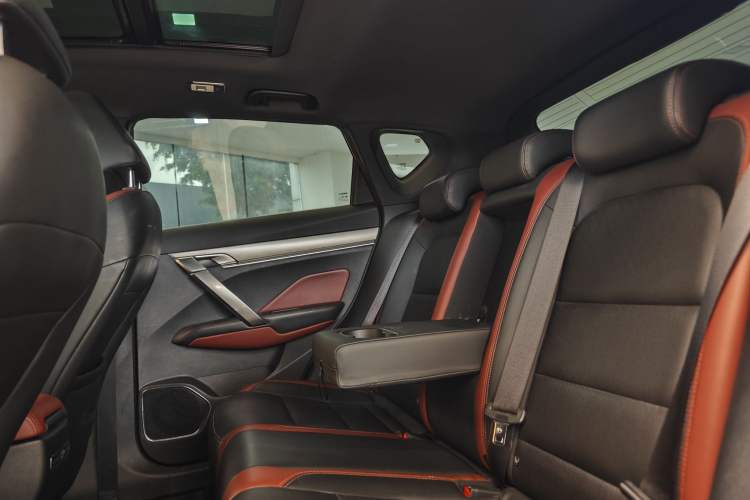 Used Geely Auto Coolray 2019 Sport Model 260T DCT Patrol China V Standard Interior 3