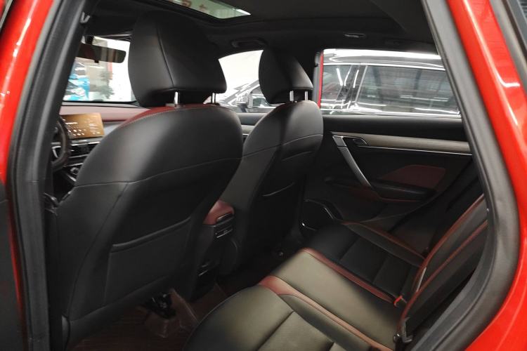 Used Geely Auto Coolray 2019 Sport Version 260T DCT Explorer China VI Standard Interior 4