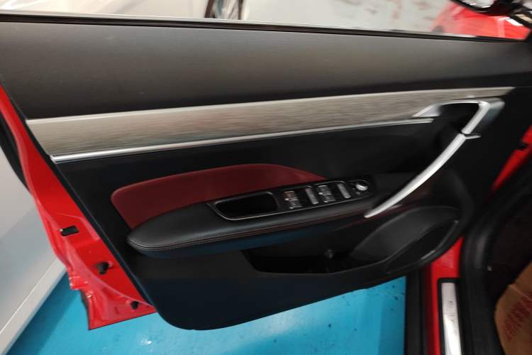 Used Geely Auto Coolray 2019 Sport Version 260T DCT Explorer China VI Standard Interior 7