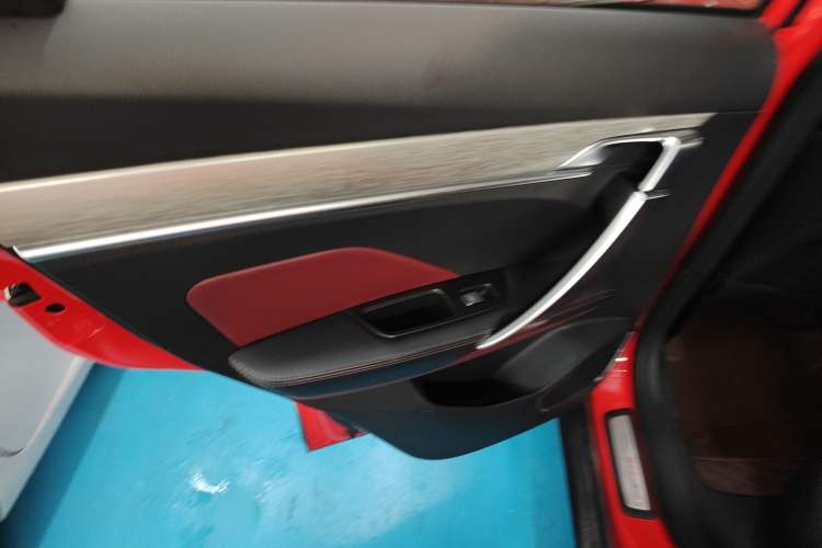 Used Geely Auto Coolray 2019 Sport Version 260T DCT Explorer China VI Standard Interior 8