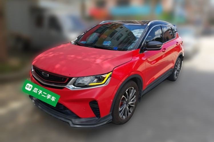 Gebrauchter Geely Auto Coolray 2019 Sport Model 260T DCT Battle China V Standard Guazi used car, China used car export, Used car for sale, Used  cars, Cheapest cars for sale