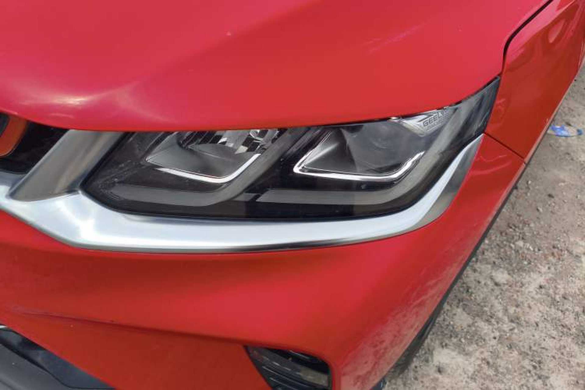 Used Geely Auto Coolray 2019 Sport Model 260T DCT Patrol China V Standard Left Front Headlight