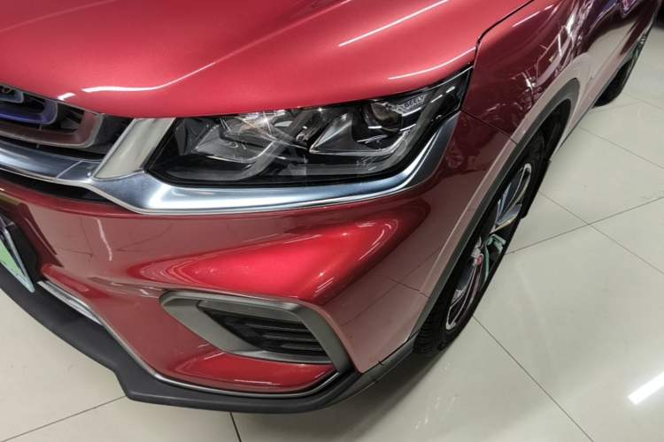 Used Geely Auto Coolray 2019 260T DCT Knight China V Standard Left Front Headlight
