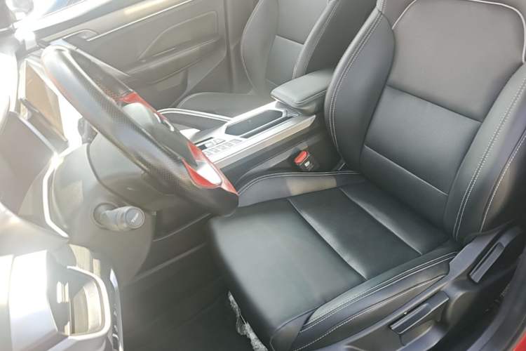 Used Geely Auto Coolray 2019 260T DCT Knight China V Standard Left Front Seat