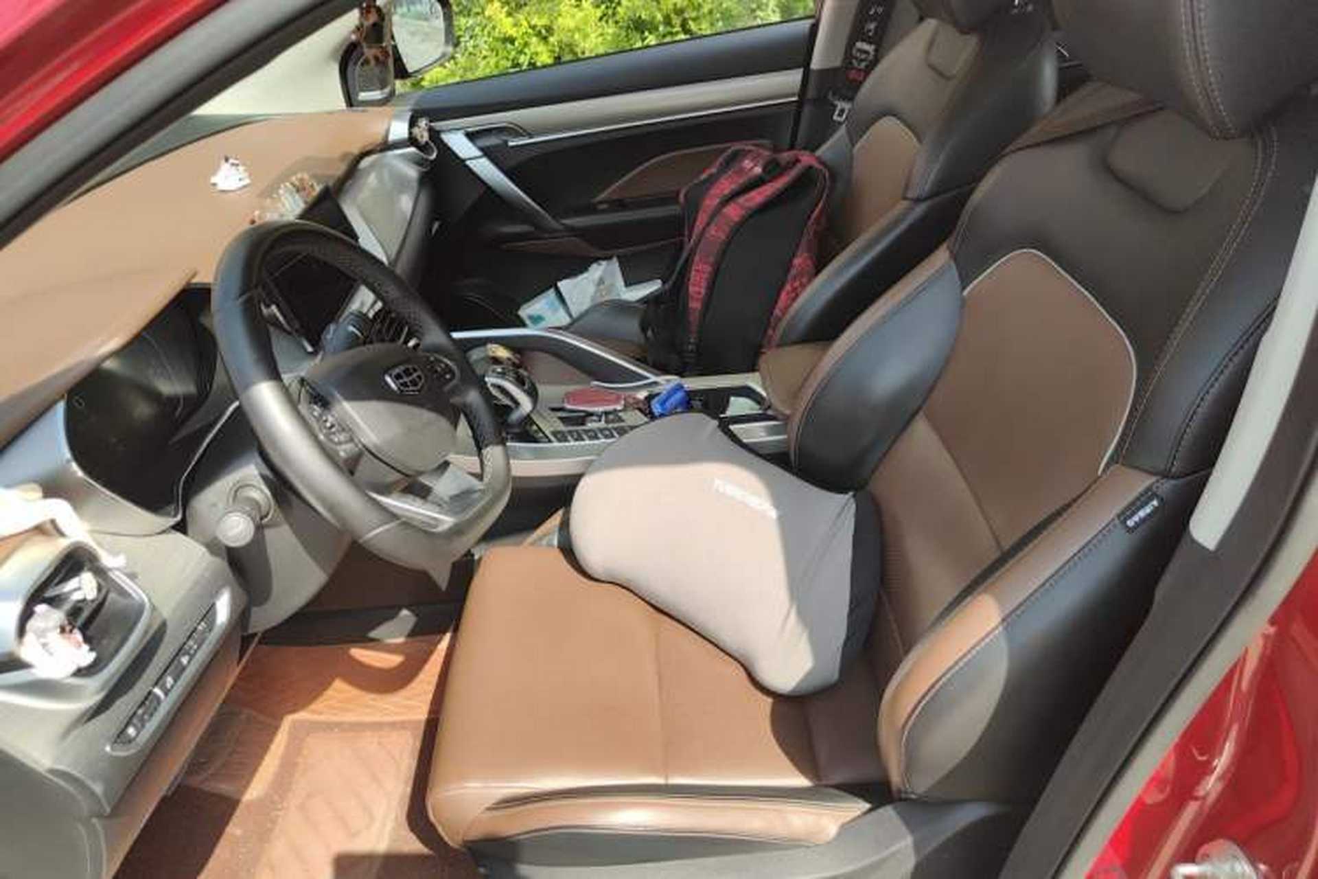 Used Geely Auto Coolray 2019 260T DCT Explorer China V Standard Left Front Seat