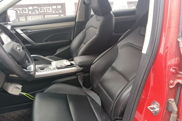 Used Geely Auto Coolray 2019 260T DCT Knight China VI Standard Left Front Seat