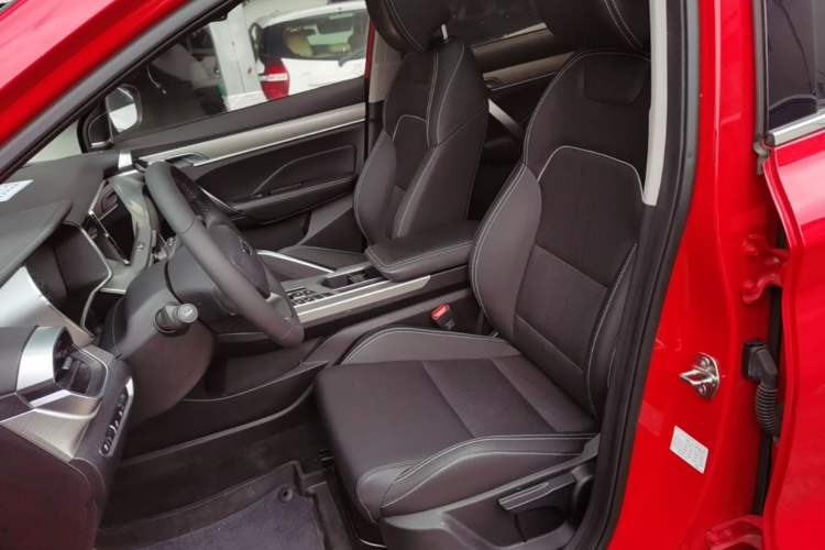 Used Geely Auto Coolray 2019 260T DCT Knight China VI Standard Left Front Seat