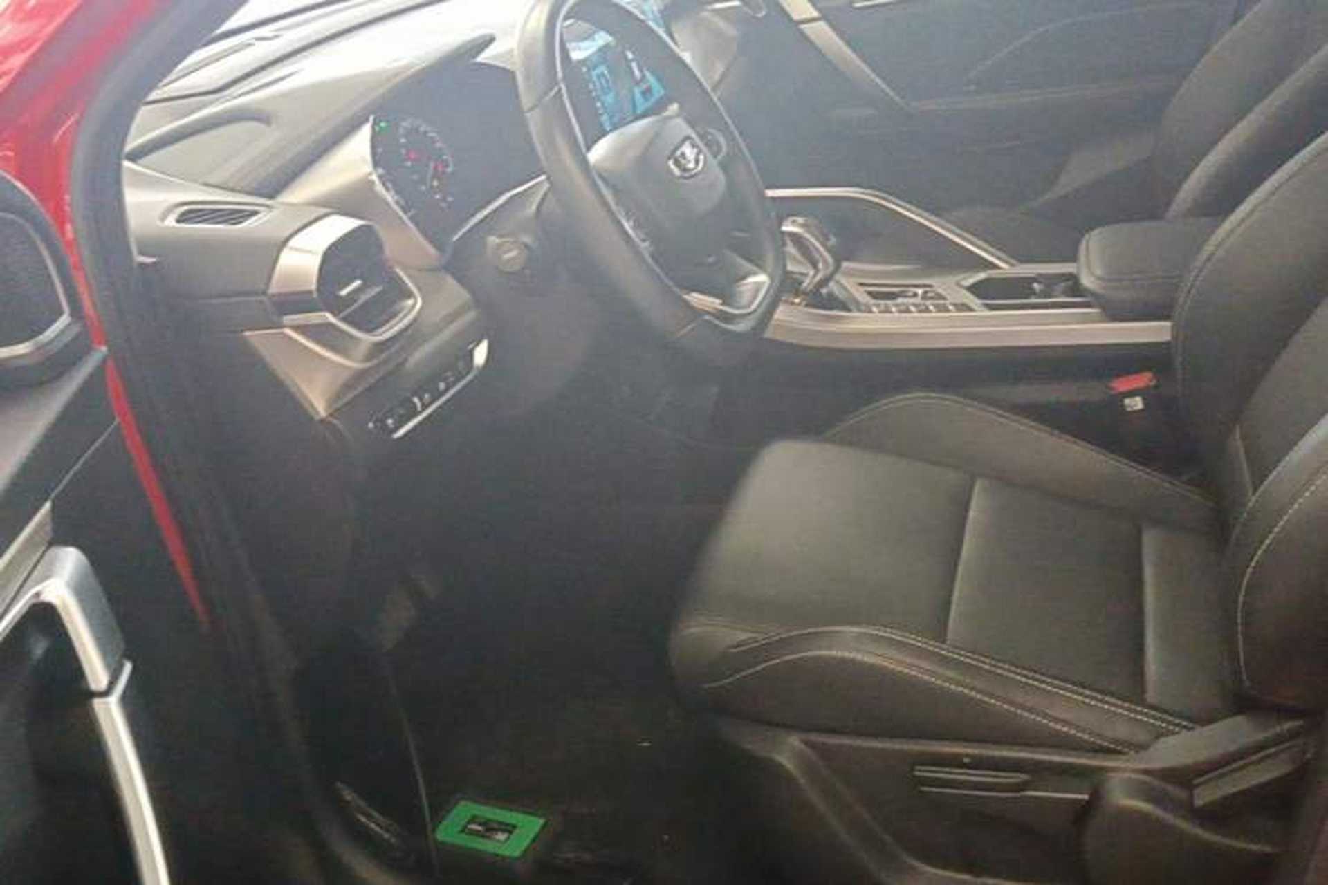 Used Geely Auto Coolray 2019 260T DCT Knight China VI Standard Left Front Seat