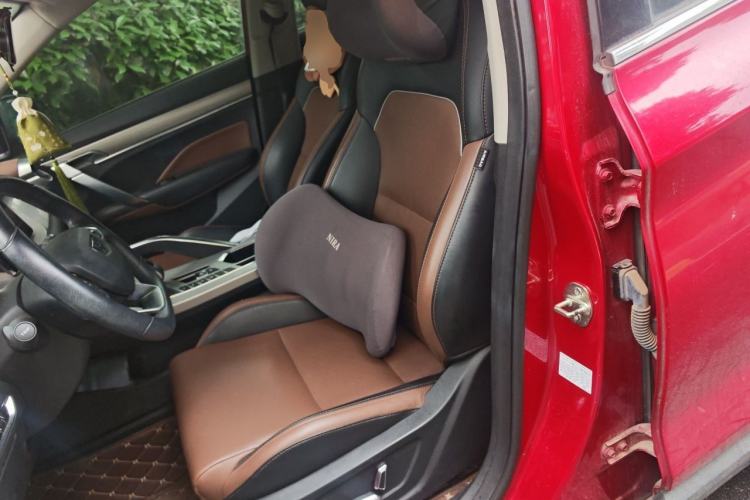 Used Geely Auto Coolray 2019 260T DCT Explorer China VI Standard Left Front Seat