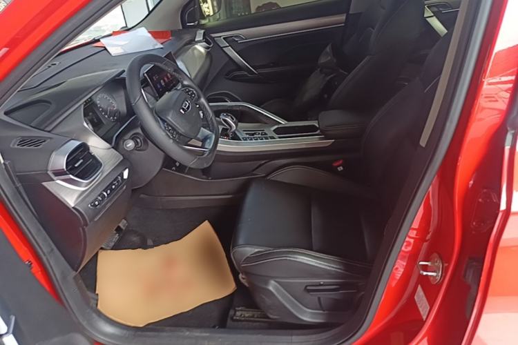 Used Geely Auto Coolray 2019 260T DCT Knight China VI Standard Left Front Seat