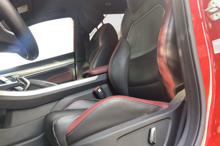 Used Geely Auto Coolray 2019 Sport Model 260T DCT Patrol China V Standard Left Front Seat