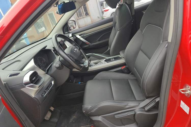 Used Geely Auto Coolray 2019 260T DCT Knight China VI Standard Left Front Seat