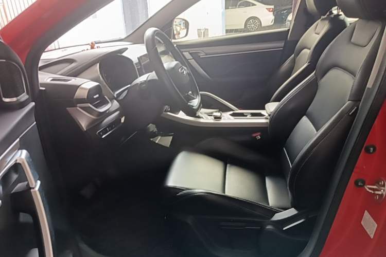 Used Geely Auto Coolray 2019 260T DCT Knight China VI Standard Left Front Seat