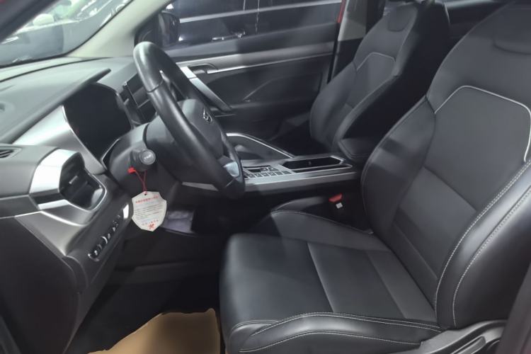 Used Geely Auto Coolray 2019 260T DCT Knight China VI Standard Left Front Seat