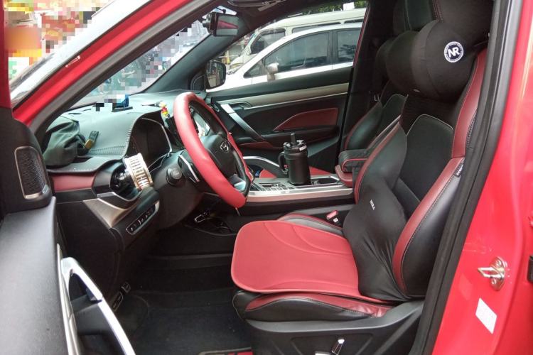 Used Geely Auto Coolray 2019 Sport Model 260T DCT Patrol China V Standard Left Front Seat