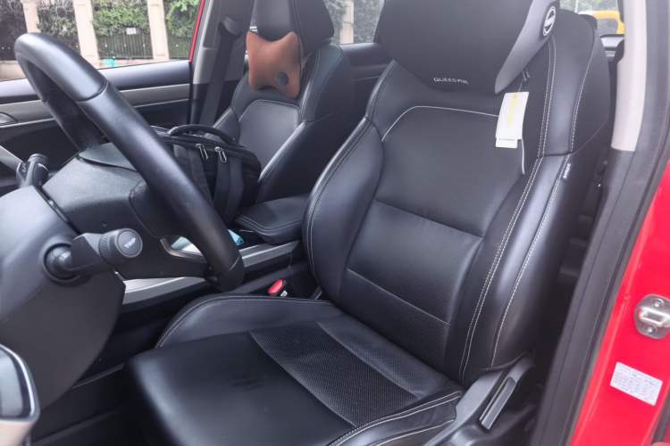 Used Geely Auto Coolray 2019 260T DCT Knight China VI Standard Left Front Seat