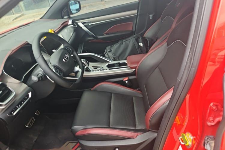 Used Geely Auto Coolray 2019 260T DCT Explorer China VI Standard Left Front Seat
