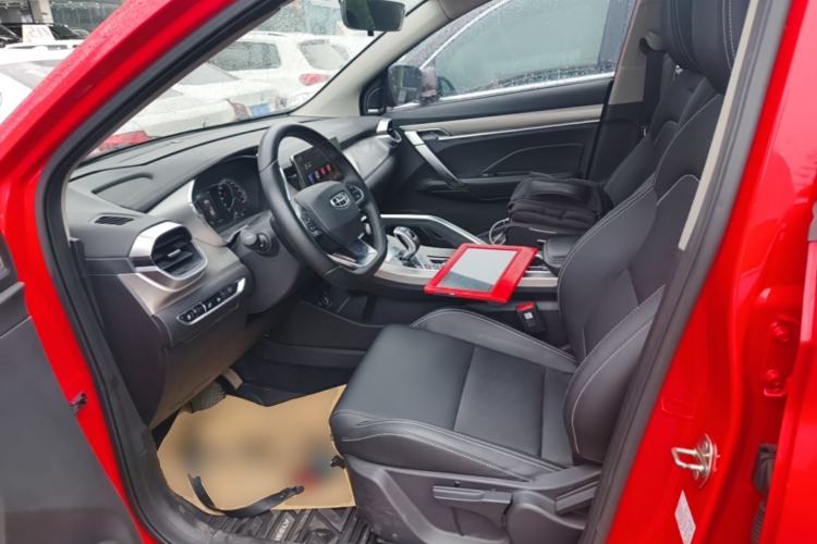 Used Geely Auto Coolray 2019 260T DCT Knight China VI Standard Left Front Seat