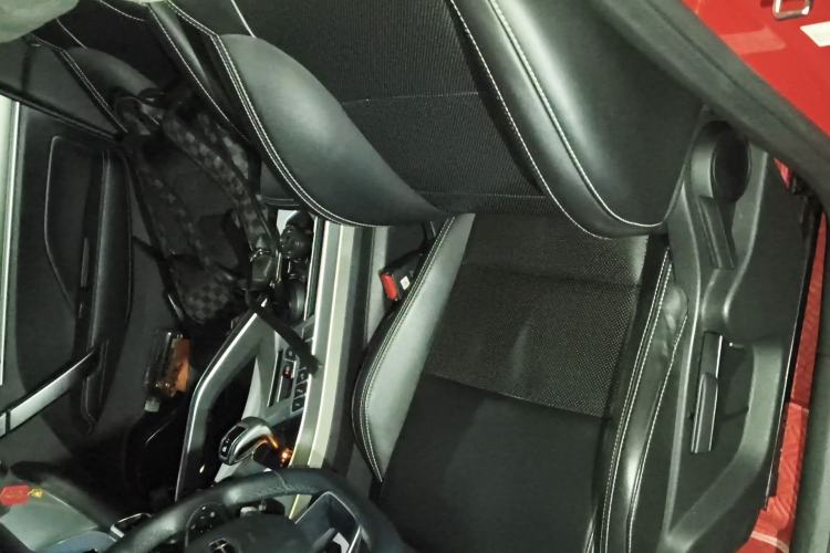 Used Geely Auto Coolray 2019 260T DCT Knight China VI Standard Left Front Seat