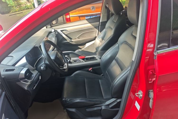Used Geely Auto Coolray 2019 260T DCT Knight China VI Standard Left Front Seat