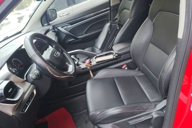 Used Geely Auto Coolray 2019 260T DCT Knight China VI Standard Left Front Seat