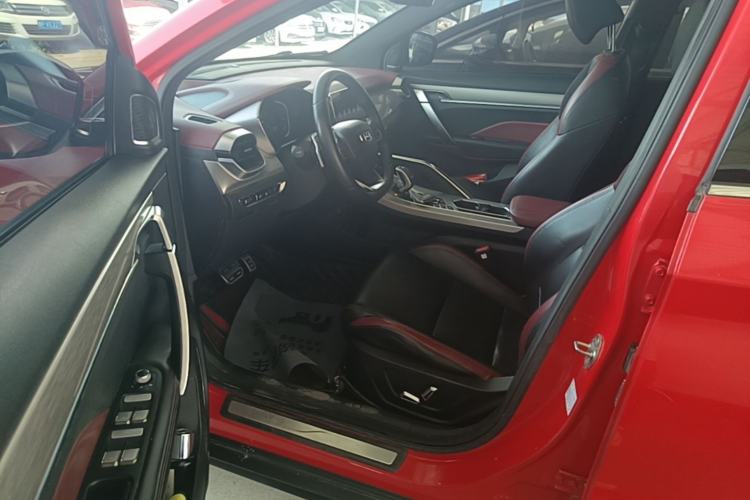 Used Geely Auto Coolray 2019 Sport Version 260T DCT Battle China VI Standard Left Front Seat